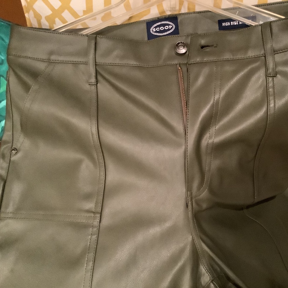 Leather Pants - Picture 4 of 5